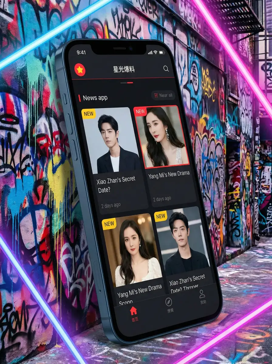 100部18岁末年禁止观看 APP界面展示 - 掌上吃瓜神器